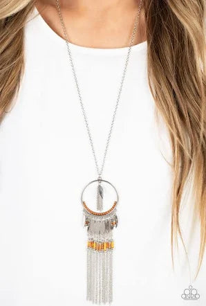 Dancing dreamcatcher