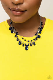 Flirty Flood blue