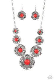 Garden glade red