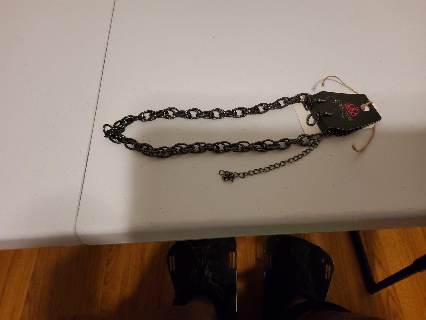 If I only had a chain