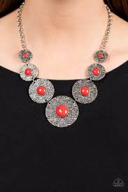 Garden glade red