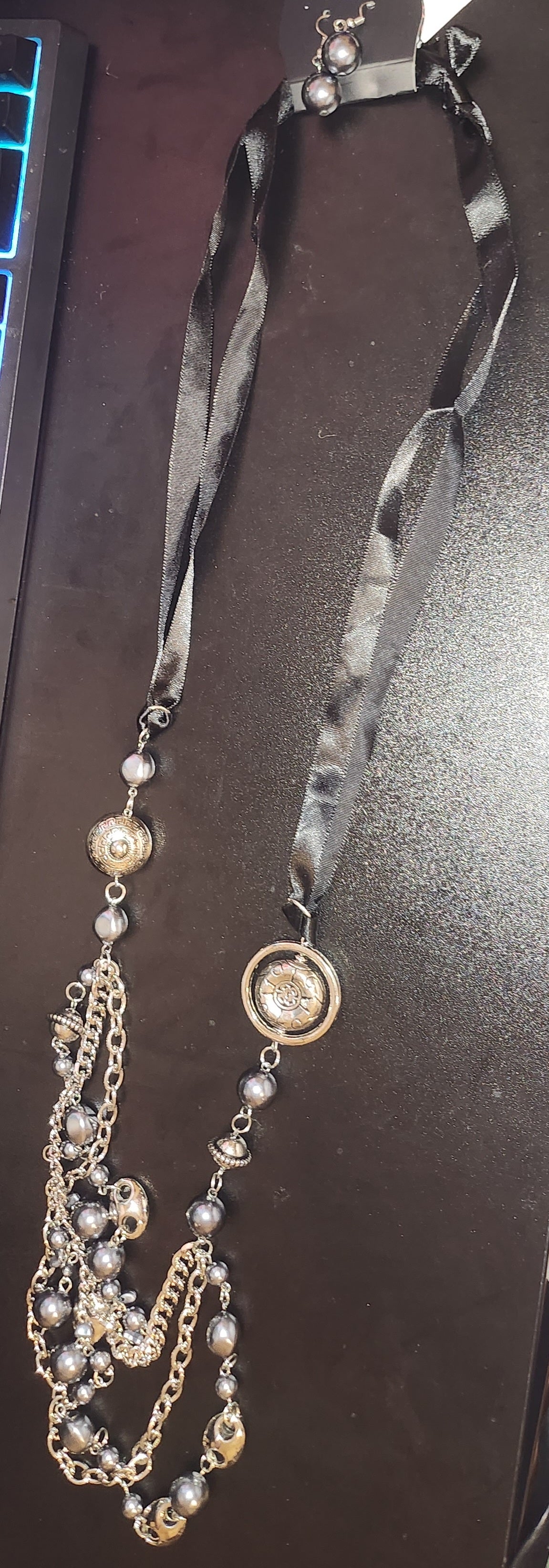 All the trimmings